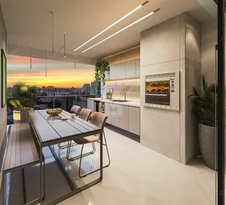 Apartamento com 3 Quartos à venda, 103m² no Jardim Camburi, Vitória