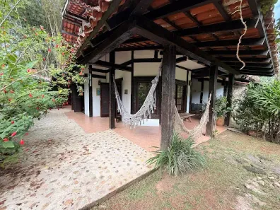 Casa de Condomínio com 4 Quartos à venda, 220m² no Barra do Sahy, São Sebastião