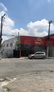 Galpão/Depósito/Armazém à venda, 1200m² no Jaguaré, São Paulo