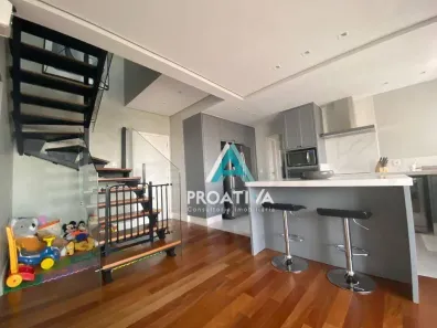 Cobertura com 2 Quartos à venda, 158m² no Campestre, Santo André