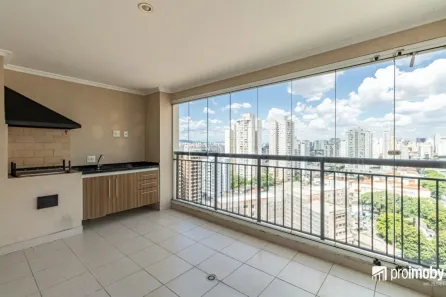 Apartamento com 3 Quartos à venda, 94m² no Vila Romana, São Paulo