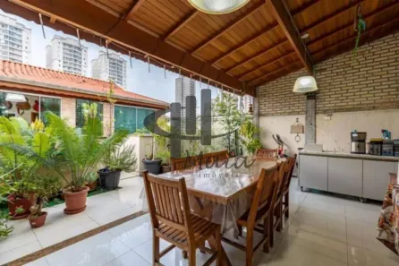 Apartamento com 3 Quartos à venda, 168m² no Vila Valparaíso, Santo André
