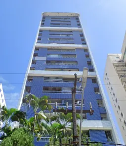 Apartamento com 2 Quartos à venda, 83m² no Boa Viagem, Recife