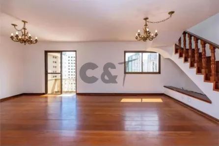 Apartamento com 4 Quartos à venda, 283m² no Indianópolis, São Paulo