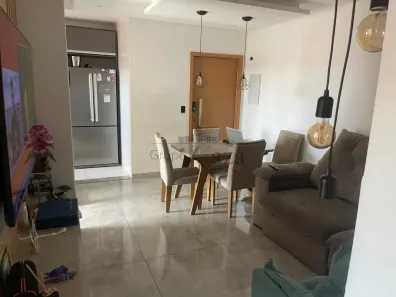 Apartamento com 3 Quartos à venda, 81m² no Jardim Petrópolis, São José dos Campos