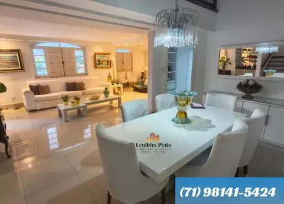 Casa com 3 Quartos à venda, 500m² no Caminho das Árvores, Salvador