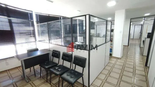 Sala Comercial à venda, 130m² no Centro, Niterói
