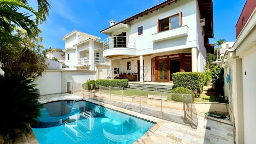 Casa de Condomínio com 3 Quartos para alugar, 251m² no Terras de Piracicaba, Piracicaba