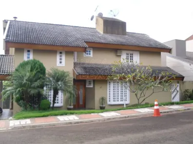 Casa de Condomínio com 4 Quartos à venda, 540m² no Parque Residencial Alcântara, Londrina
