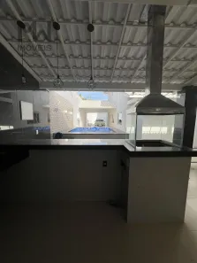 Sobrado com 4 Quartos à venda, 344m² no Anápolis City, Anápolis