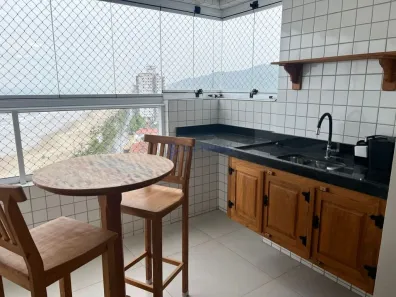 Apartamento com 2 Quartos à venda, 64m² no Solemar, Praia Grande