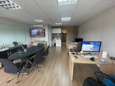 Sala Comercial para alugar, 39m² no Vila Mariana, São Paulo