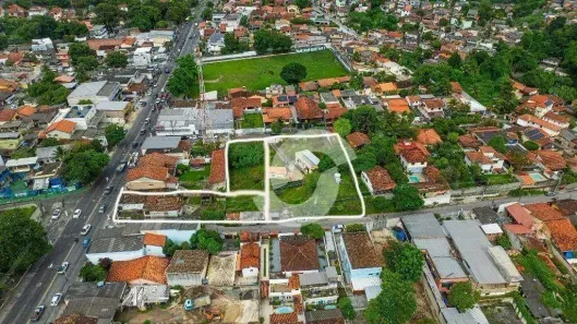Imóvel Comercial à venda, 1828m² no Badu, Niterói