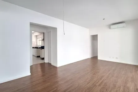 Apartamento com 4 Quartos para alugar, 145m² no Barra Funda, São Paulo