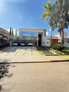 Casa de Condomínio com 4 Quartos à venda, 532m² no Parque Residencial Damha, São José do Rio Preto