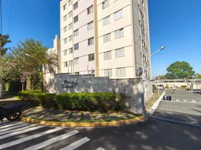 Apartamento com 2 Quartos à venda, 57m² no Jardim Aero Continental, Campinas