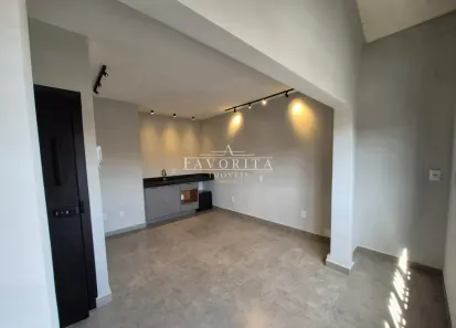 Apartamento para alugar, 23m² no Vila Mota, Bragança Paulista