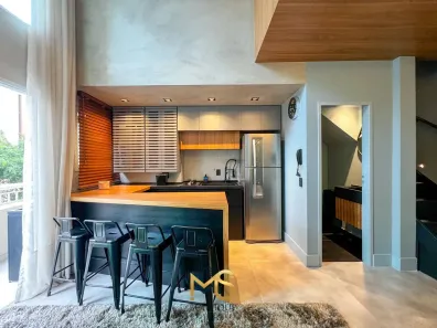 Apartamento com 1 Quarto à venda, 49m² no Vila Nova Conceição, São Paulo