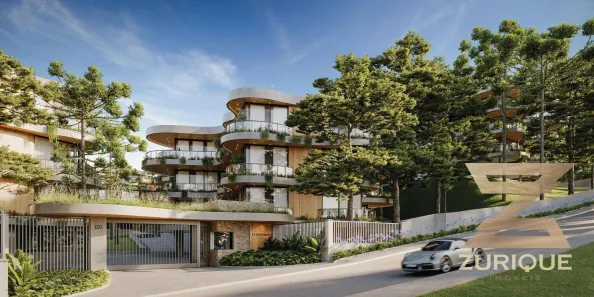 Apartamento com 2 Quartos à venda, 165m² no Vila Inglesa, Campos do Jordão