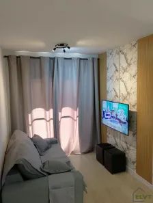 Apartamento com 2 Quartos à venda, 51m² no Umuarama, Osasco