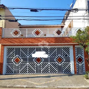 Casa com 3 Quartos à venda, 160m² no Jardim Santa Maria, São Paulo