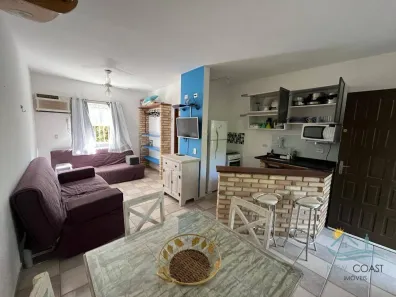 Apartamento com 1 Quarto à venda, 24m² no Maresias, São Sebastião