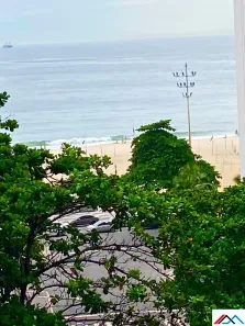Apartamento com 3 Quartos à venda, 164m² no Copacabana, Rio de Janeiro
