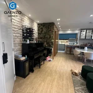 Apartamento com 3 Quartos à venda, 109m² no Centro Comercial Jubran, Barueri