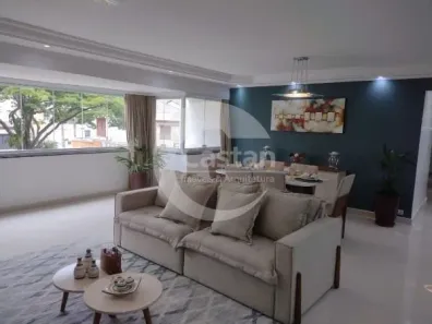 Apartamento com 3 Quartos à venda, 142m² no Parque da Mooca, São Paulo