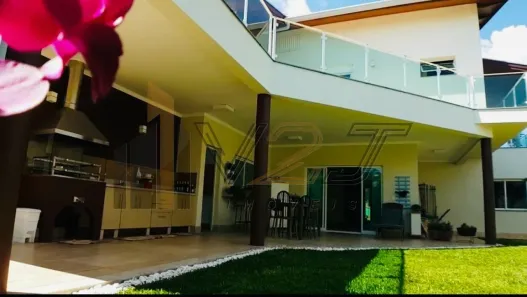 Casa de Condomínio com 3 Quartos à venda, 345m² no Swiss Park, Campinas