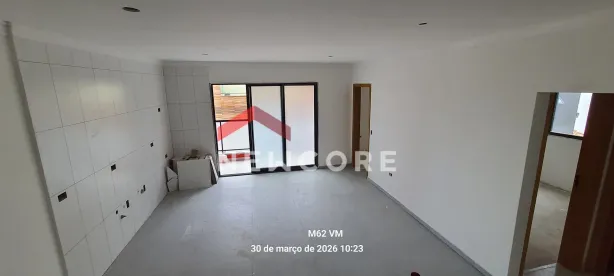 Cobertura com 3 Quartos à venda, 161m² no Vila Guiomar, Santo André