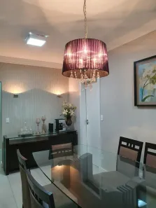 Apartamento com 3 Quartos para alugar, 106m² no Quilombo, Cuiabá