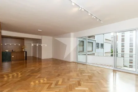 Apartamento com 3 Quartos à venda, 168m² no Jardim Paulista, São Paulo