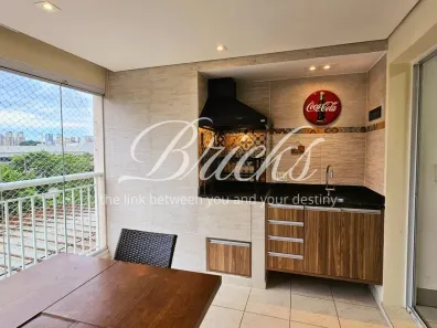Apartamento com 3 Quartos à venda, 130m² no Jardim Dom Bosco, São Paulo