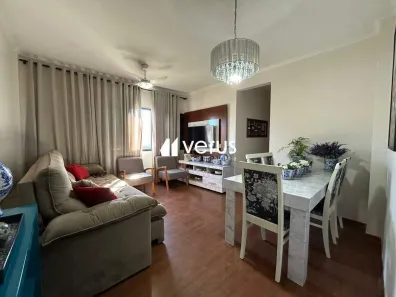 Apartamento com 3 Quartos à venda, 73m² no Presidente Roosevelt, Uberlândia