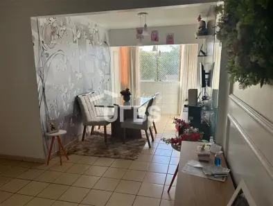 Apartamento com 3 Quartos à venda, 70m² no Jardim Bela Vista - Continuação, Aparecida de Goiânia