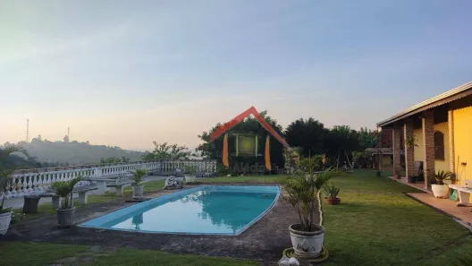 Fazenda/Sítio com 4 Quartos à venda, 4000m² no Colinas do Pontal (Botujuru), Campo Limpo Paulista