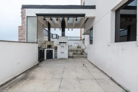Cobertura com 4 Quartos à venda, 315m² no Jardim Anália Franco, São Paulo