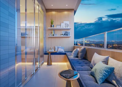 Apartamento com 2 Quartos à venda, 52m² no Jurunas, Belém