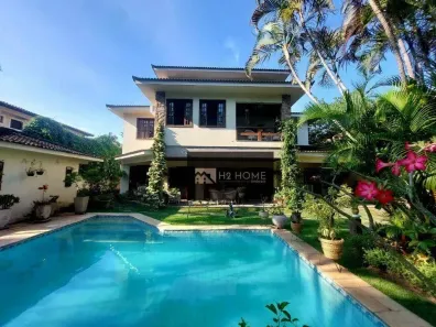 Casa de Condomínio com 5 Quartos à venda, 600m² no Barra da Tijuca, Rio de Janeiro