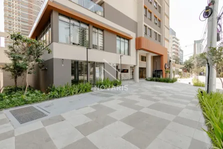 Kitnet com 1 Quarto à venda, 27m² no Brooklin Paulista, São Paulo