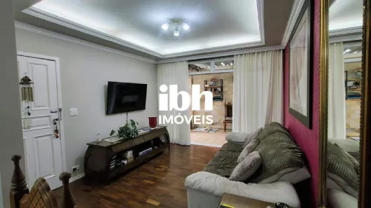 Apartamento com 3 Quartos à venda, 119m² no Gutierrez, Belo Horizonte