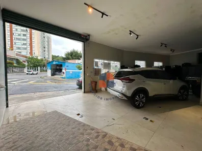 Casa com 4 Quartos à venda, 340m² no Vila Romana, São Paulo