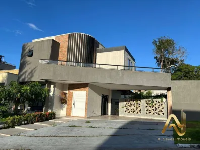 Casa de Condomínio com 3 Quartos à venda, 300m² no Ponta Negra, Manaus