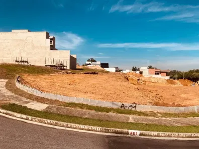 Lote/Terreno à venda, 318m² no Jardim Villagio Milano, Sorocaba