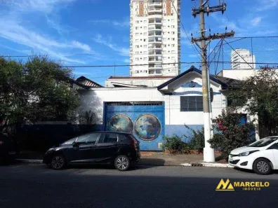 Galpão/Depósito/Armazém à venda, 700m² no Vila Romana, São Paulo