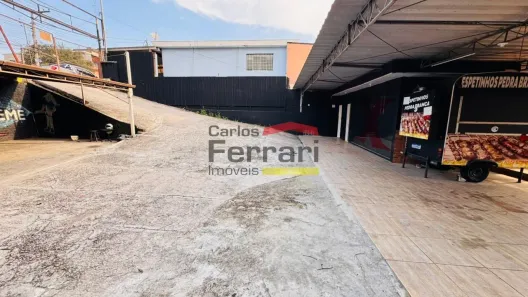 Galpão/Depósito/Armazém para alugar, 250m² no Jardim Peri, São Paulo