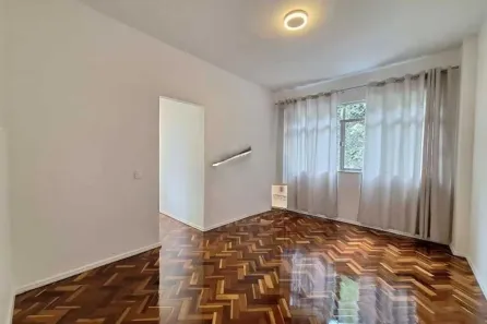 Apartamento com 2 Quartos à venda, 58m² no Laranjeiras, Rio de Janeiro