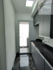 Apartamento com 1 Quarto para alugar, 42m² no Vila Rosália, Guarulhos