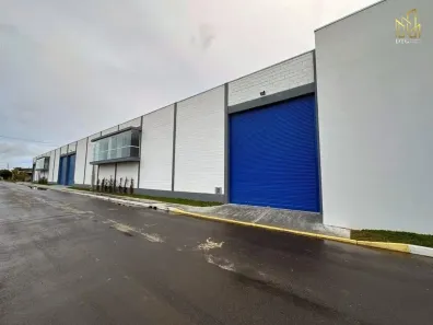 Galpão/Depósito/Armazém para alugar, 300m² no São Luis, Canoas